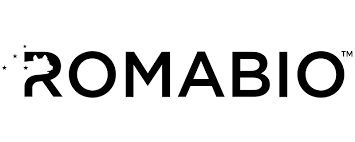 RomaBio Logo